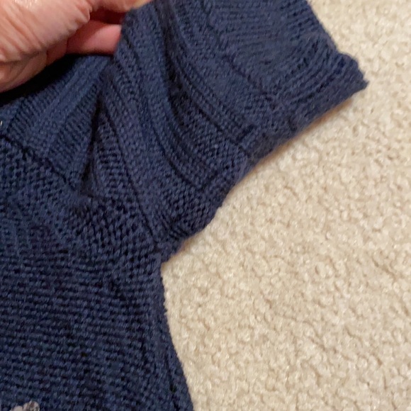 CUT25 beaded sweater - Picture 5 of 11